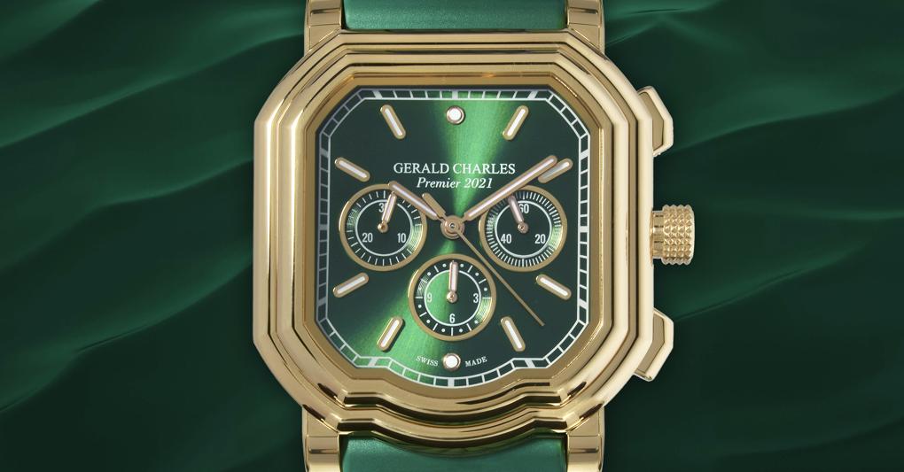 Gerald cheap genta orologi